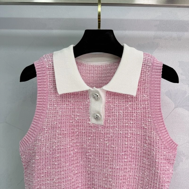 SmoothTexture Chanel Vest 109596
