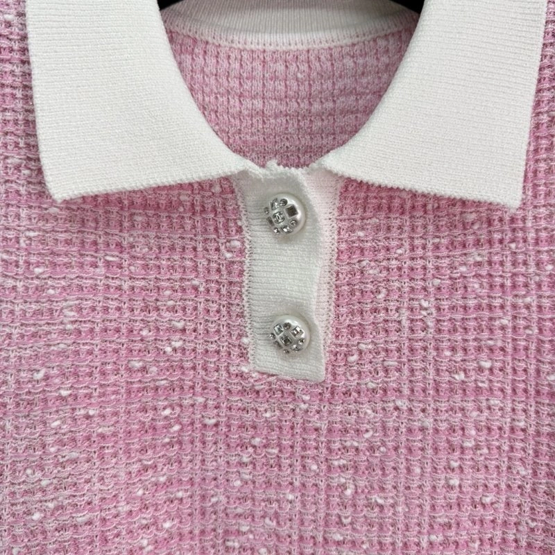 SmoothTexture Chanel Vest 109596