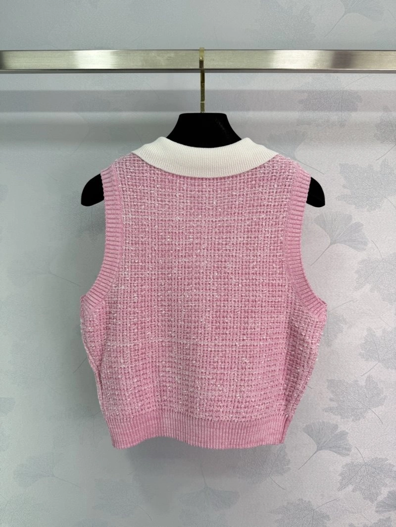 SmoothTexture Chanel Vest 109596