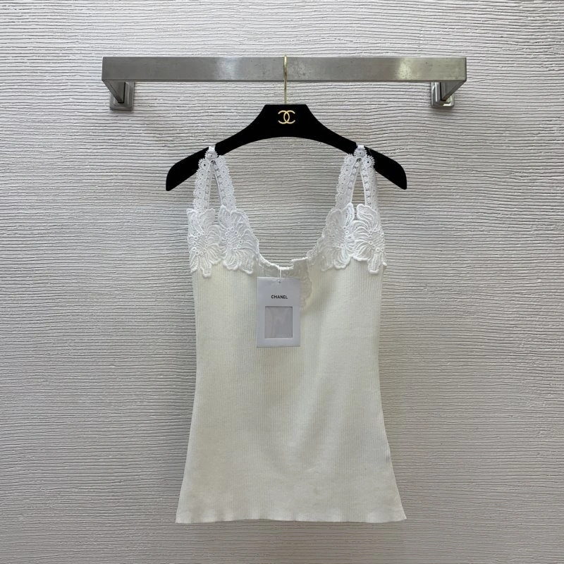 Colorful Chanel Vest 109592