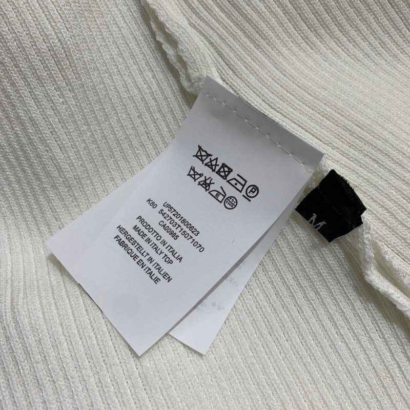 Colorful Chanel Vest 109592