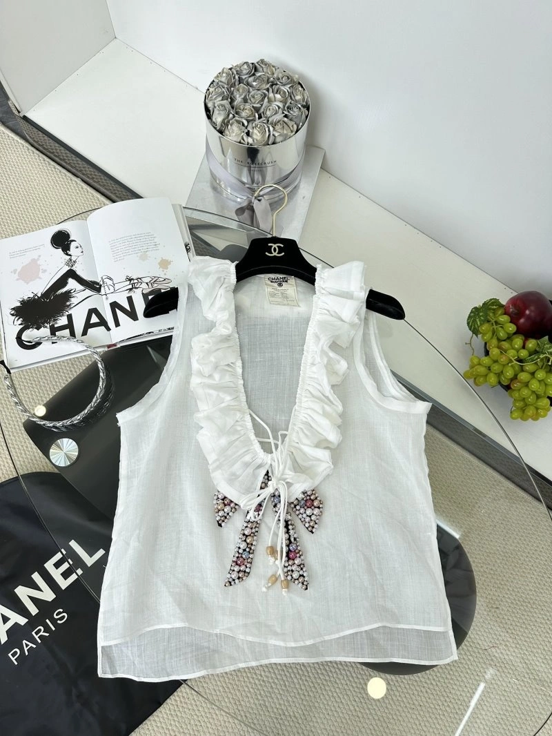 SunProtective Chanel Vest 109590