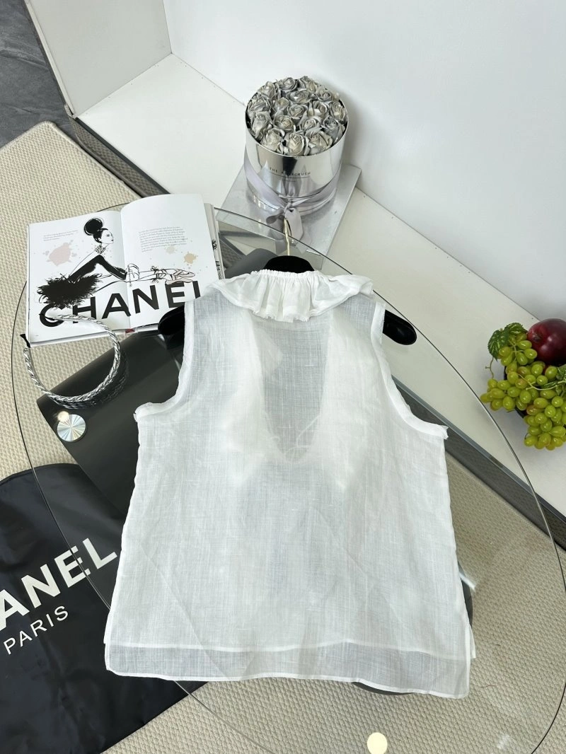 SunProtective Chanel Vest 109590
