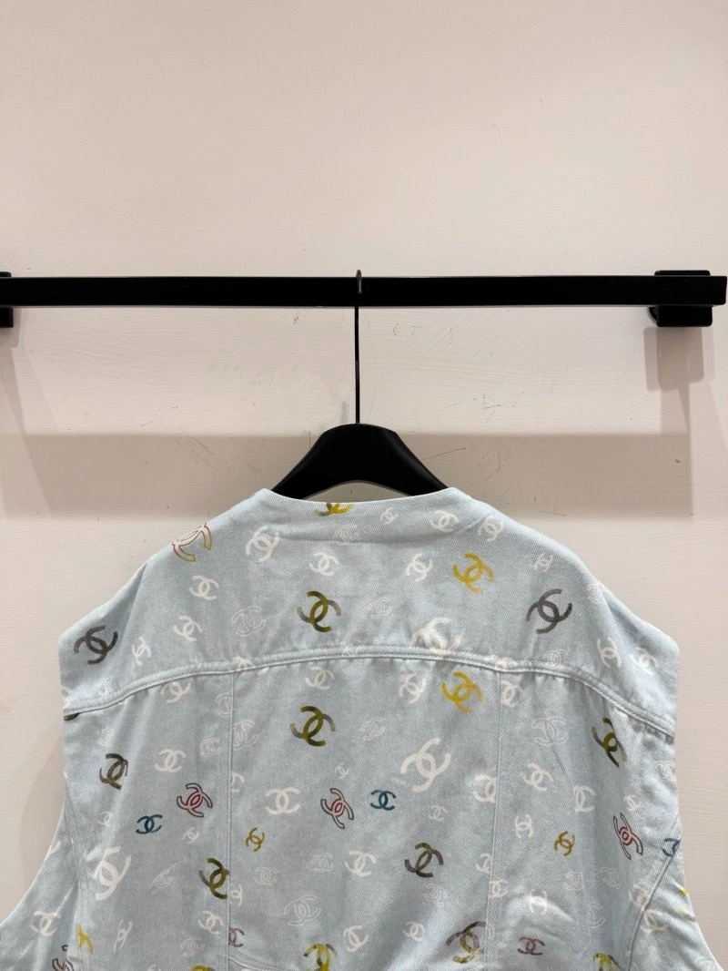 Chanel Vest SunProtective 109584