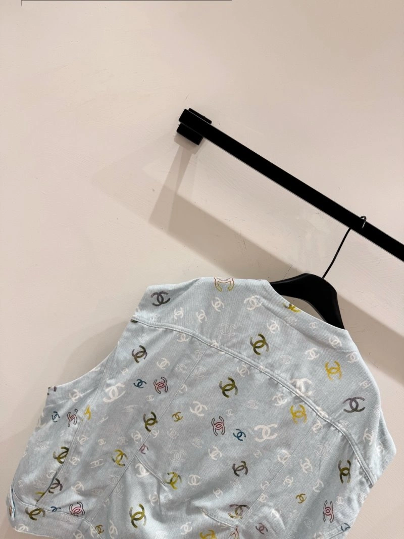 Chanel Vest SunProtective 109584