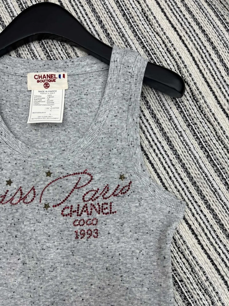 Chanel Vest Vibrant 109587