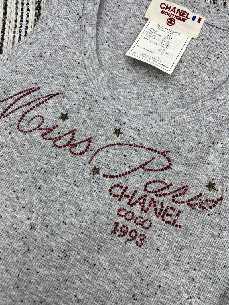Chanel Vest Vibrant 109587