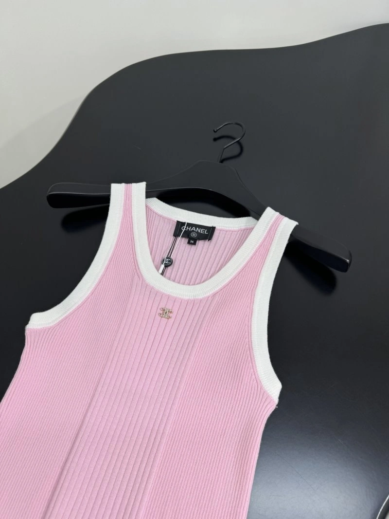 Chanel Vest Versatile 109581