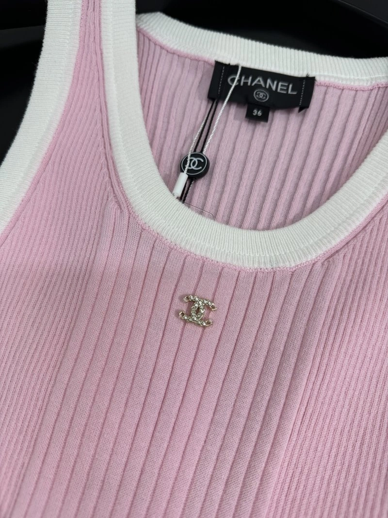 Chanel Vest Versatile 109581