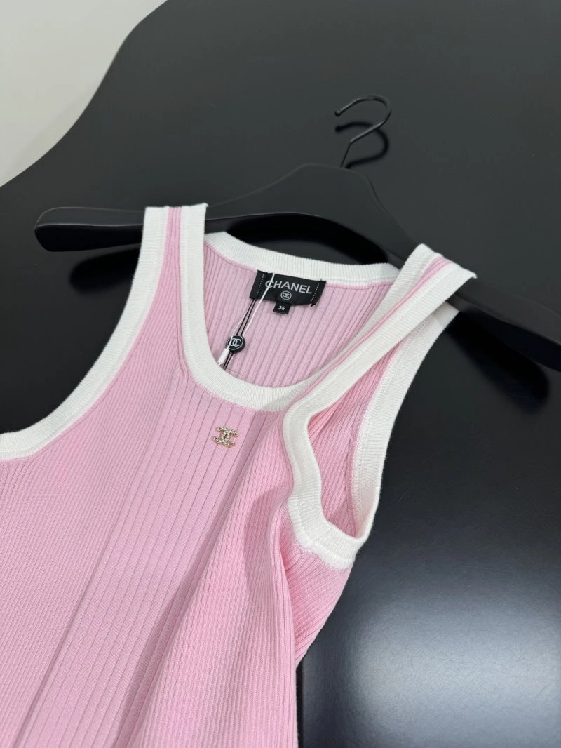 Chanel Vest Versatile 109581