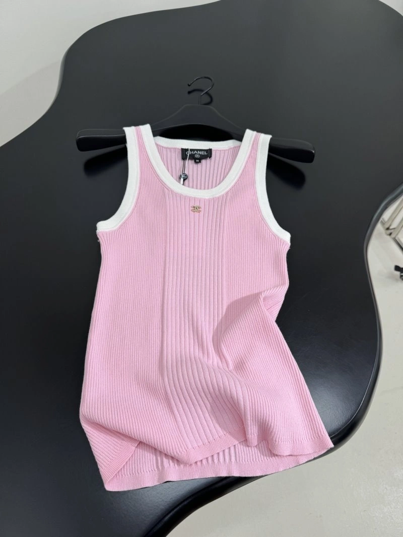 Chanel Vest Versatile 109581