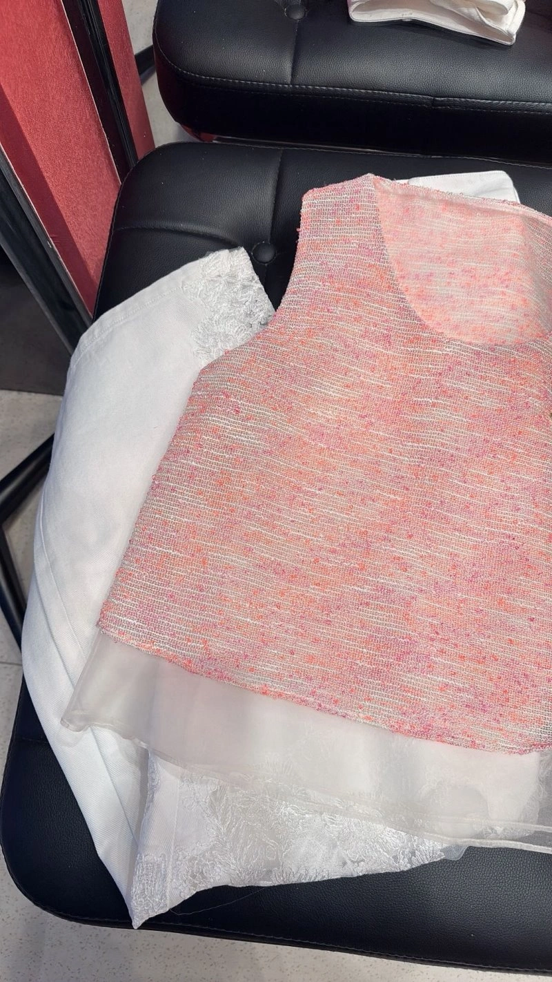 Chanel Vest AllSeason 109572