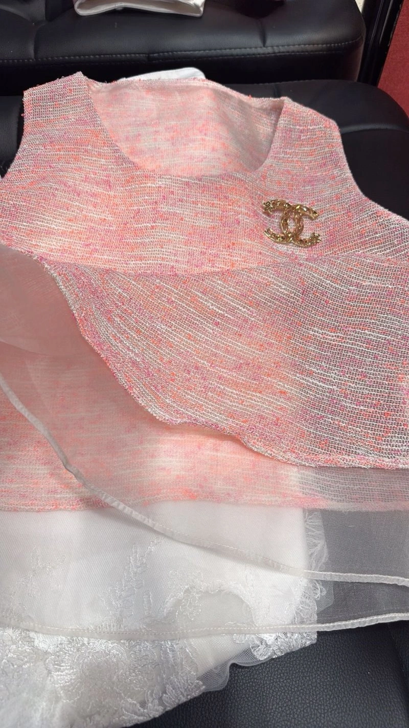 Chanel Vest AllSeason 109572