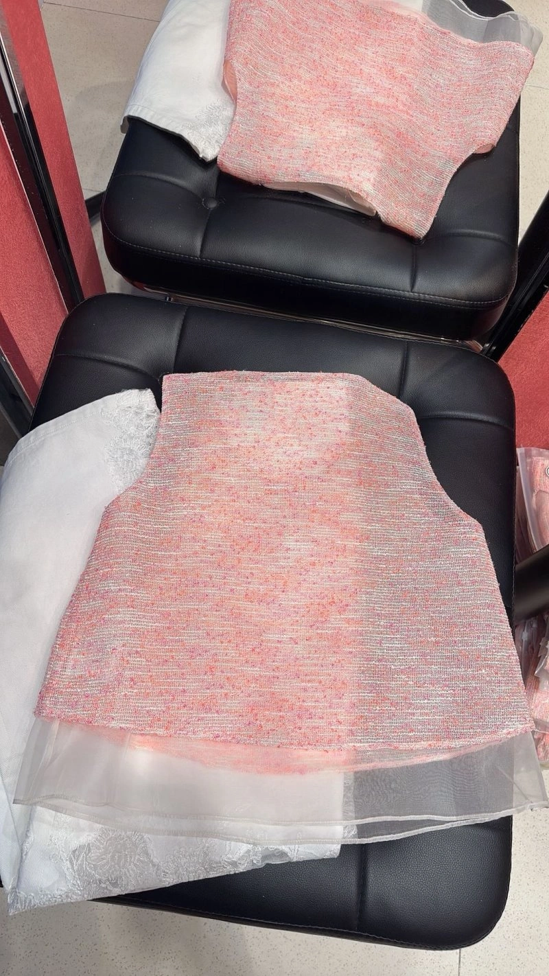 Chanel Vest AllSeason 109572