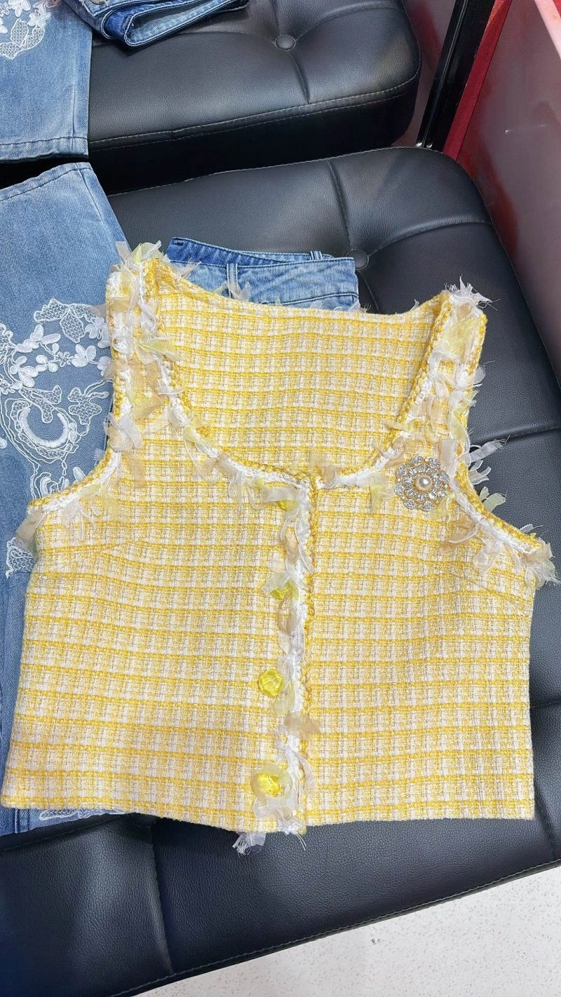 Comfortable Chanel Vest 109573