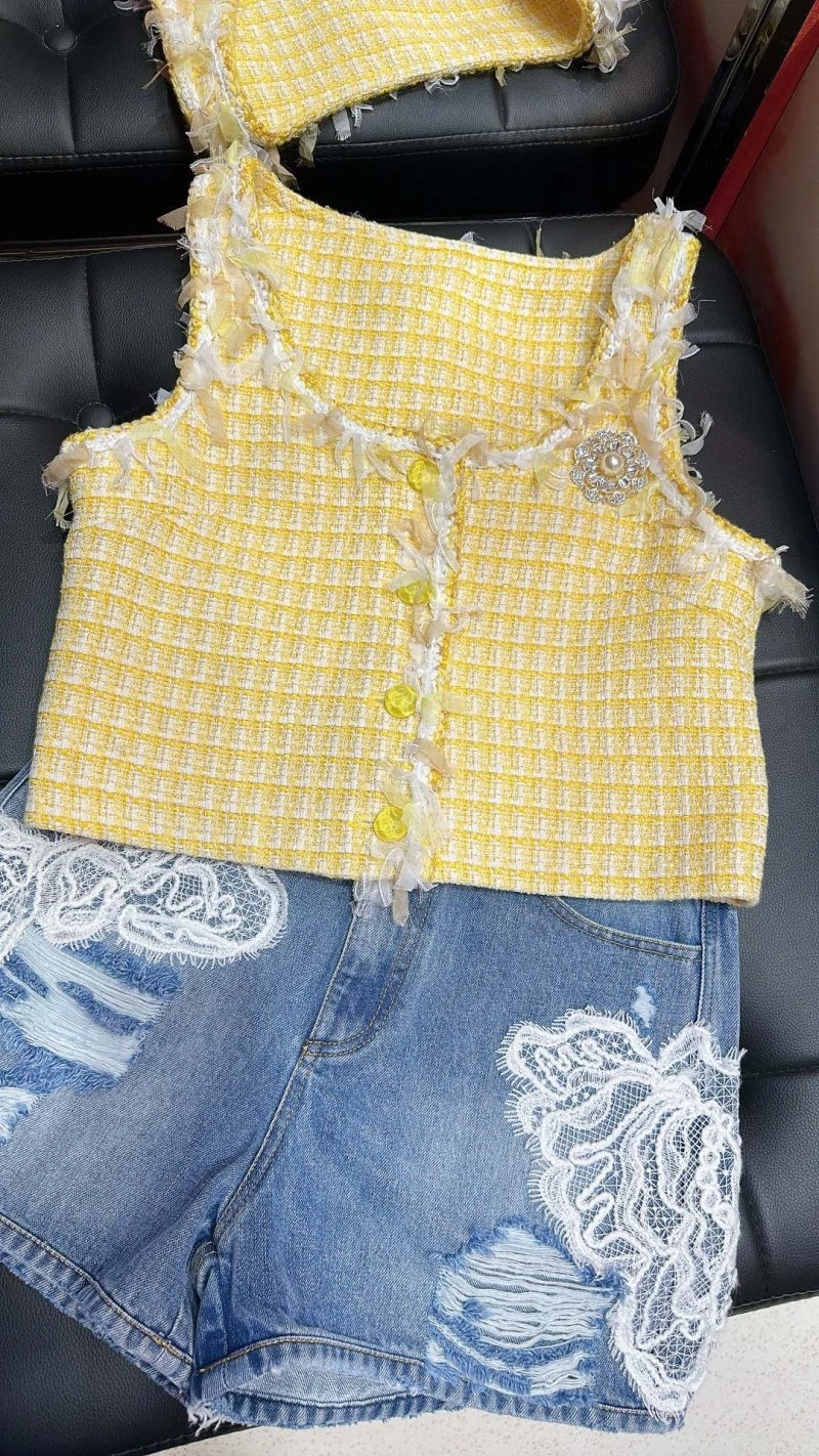 Comfortable Chanel Vest 109573