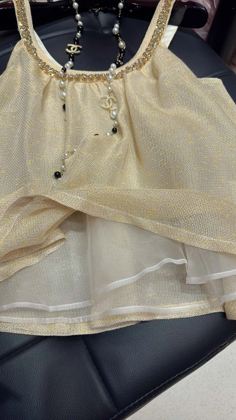 Chanel Vest FreshLook 109574