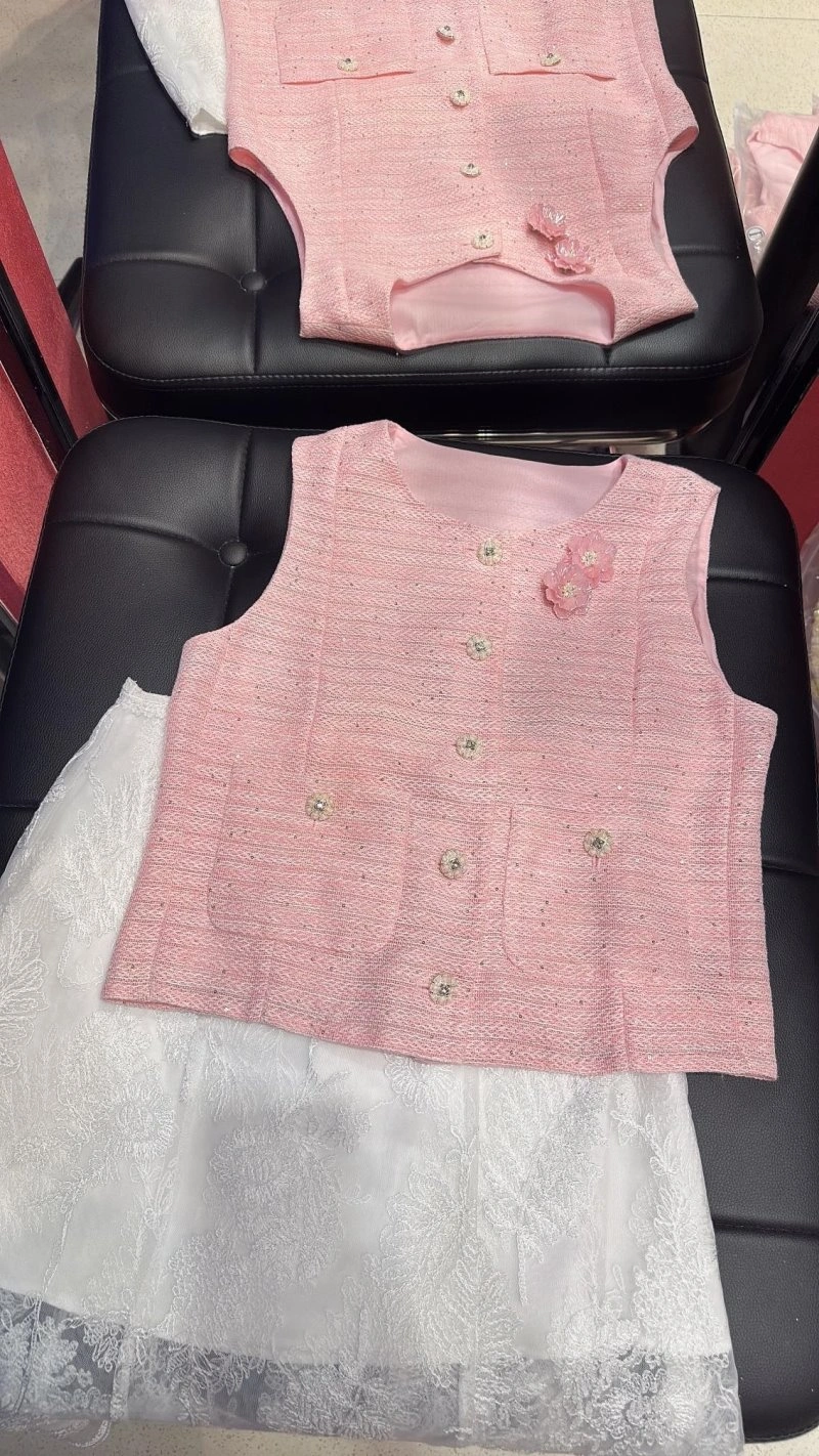 Chanel Vest Premium 109566