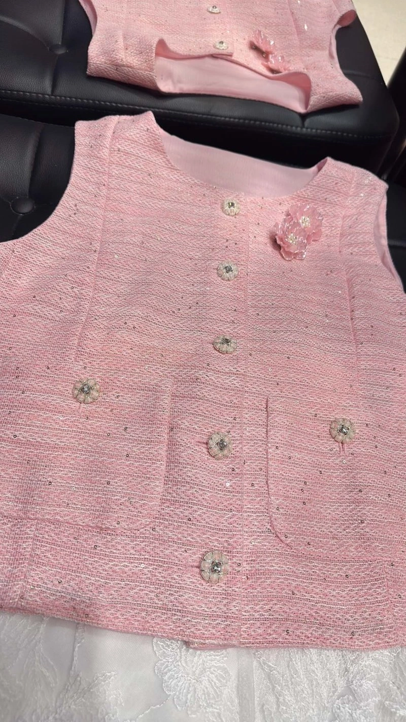 Chanel Vest Premium 109566