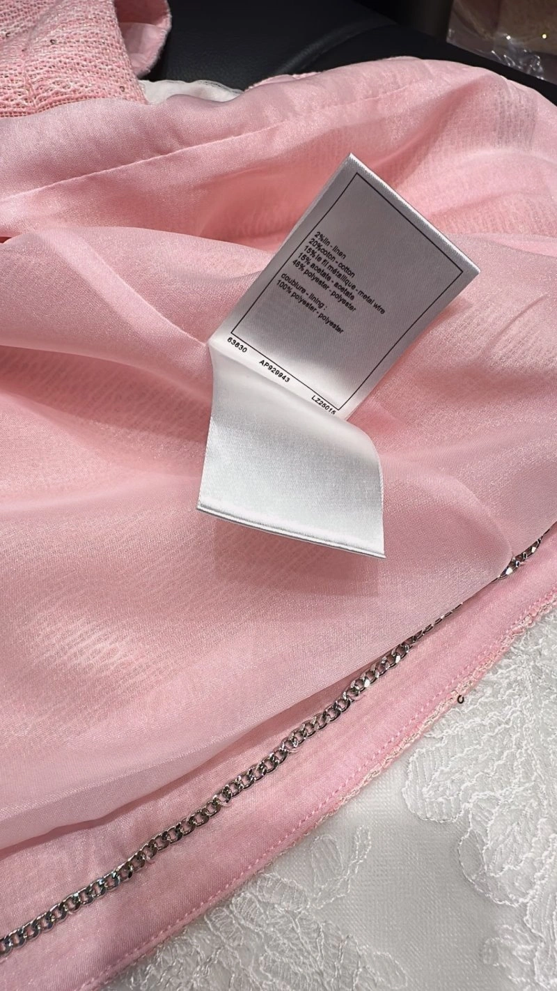 Chanel Vest Premium 109566