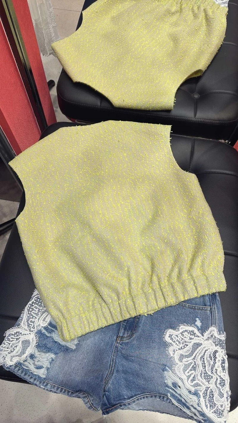Contemporary Chanel Vest 109570