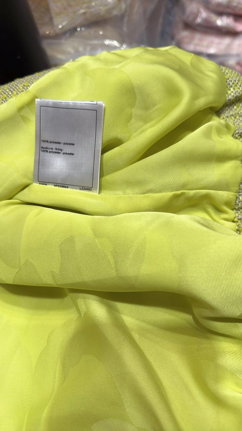 Contemporary Chanel Vest 109570