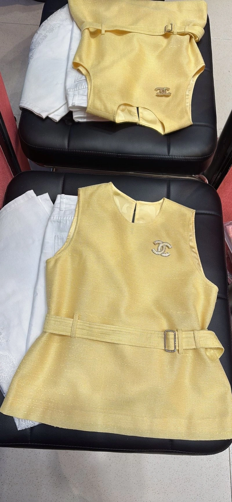 NewStyle Chanel Vest 109580
