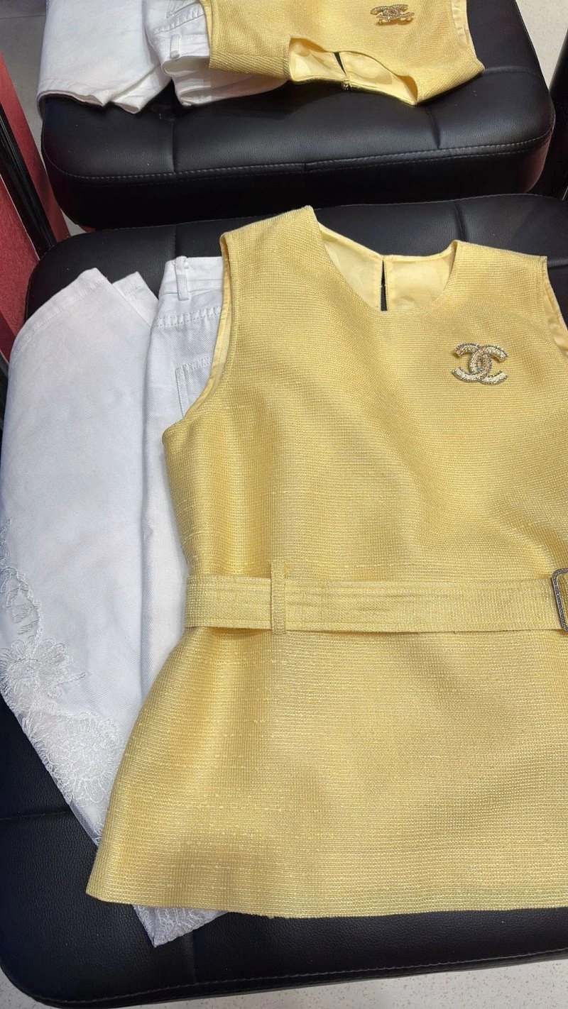 NewStyle Chanel Vest 109580