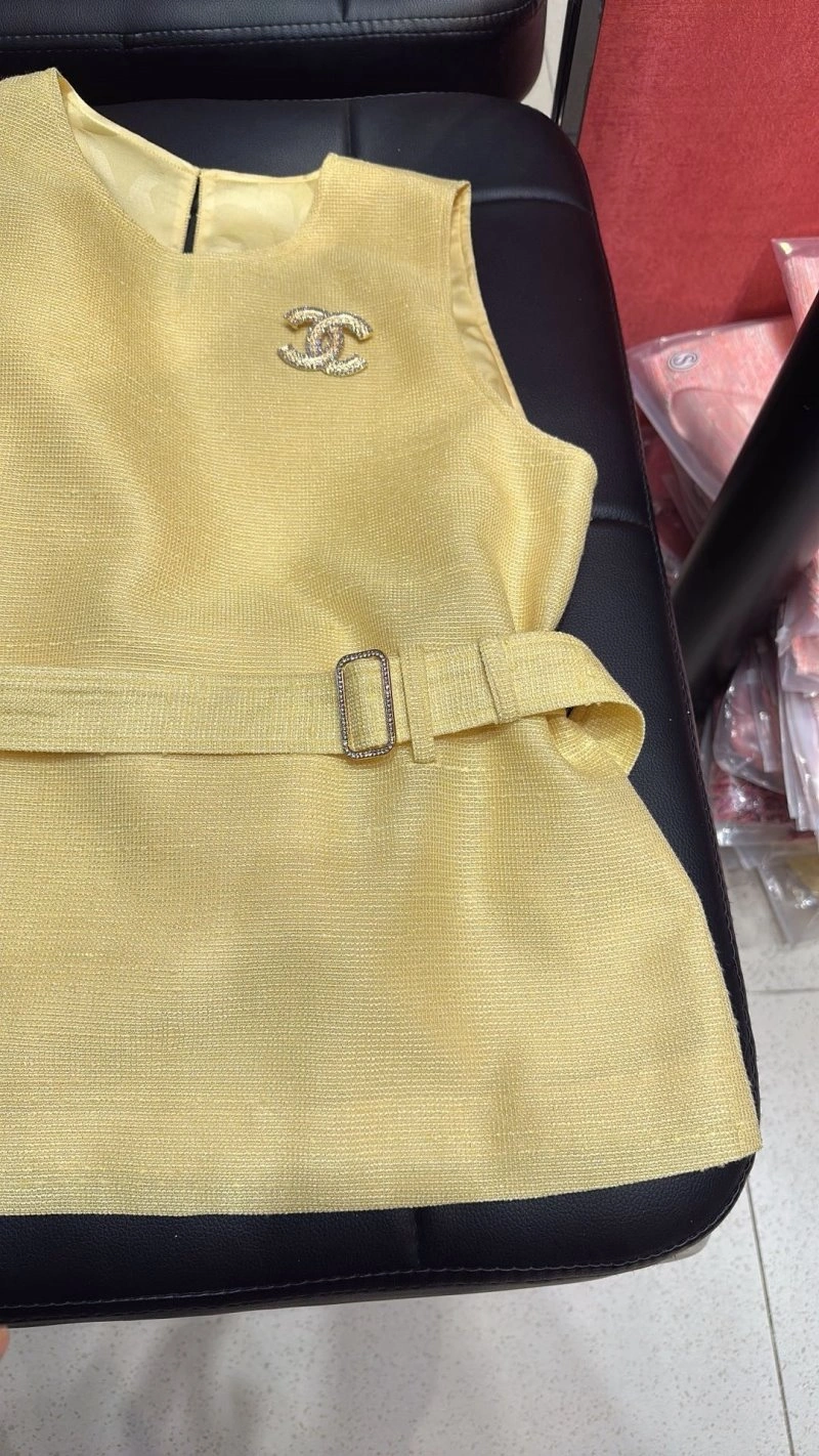 NewStyle Chanel Vest 109580