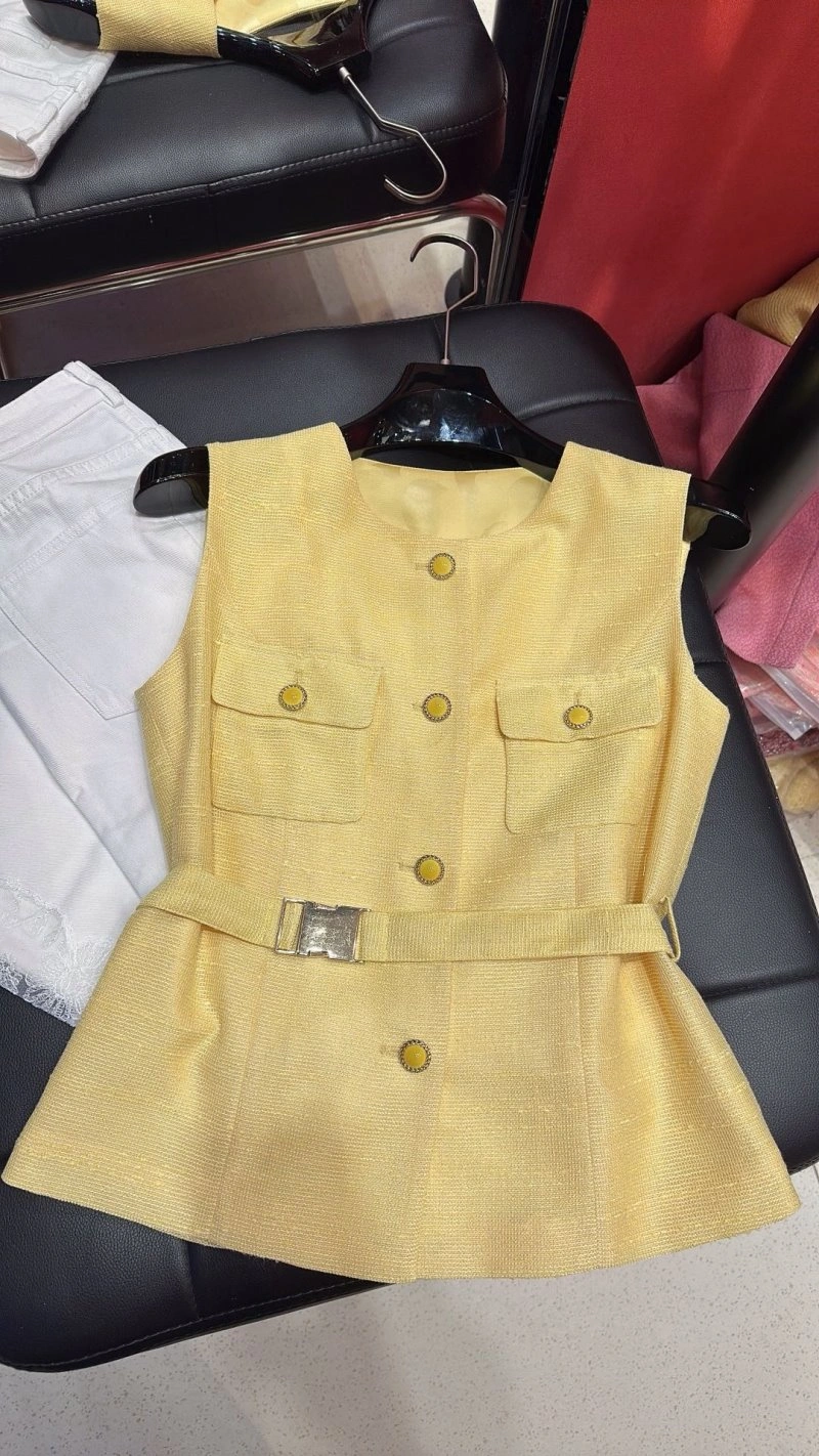 Chanel Vest FreshLook 109588