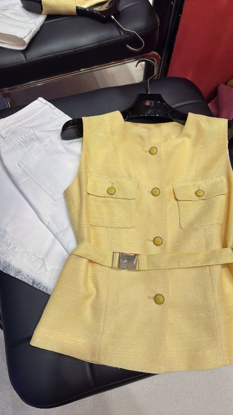 Chanel Vest FreshLook 109588