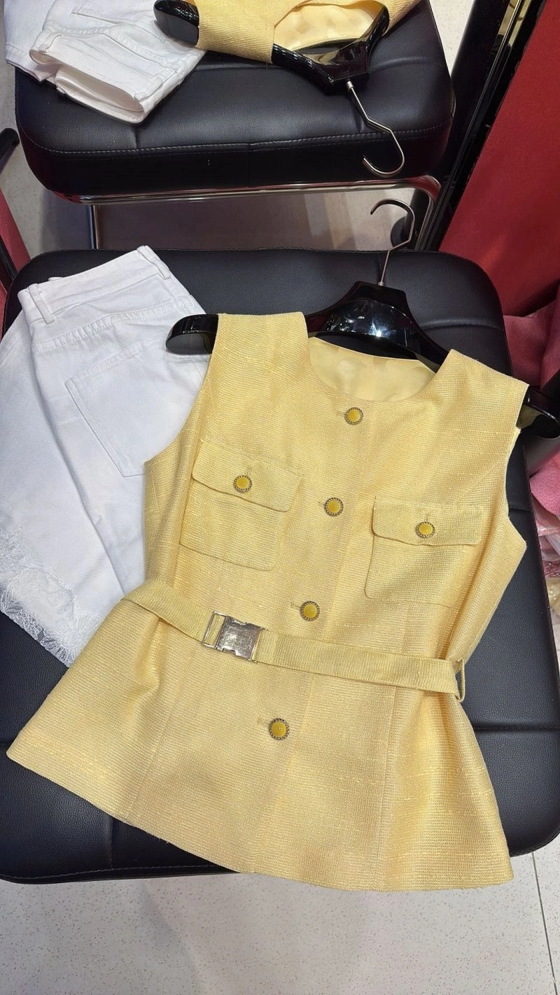 Chanel Vest FreshLook 109588