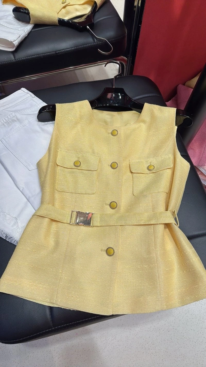 Chanel Vest FreshLook 109588