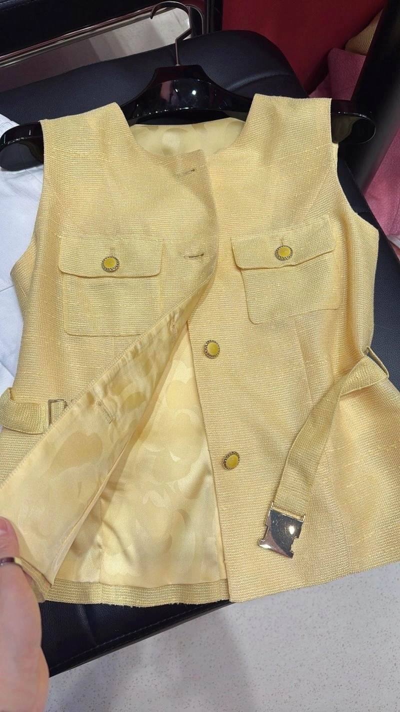 Chanel Vest FreshLook 109588