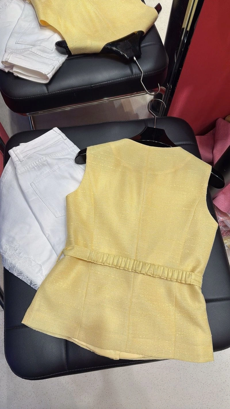 Chanel Vest FreshLook 109588