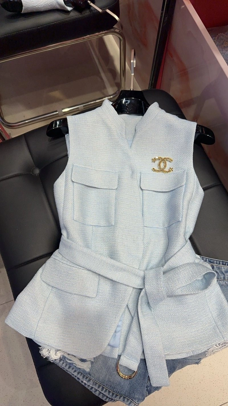 FlexibleFit Chanel Vest 109565