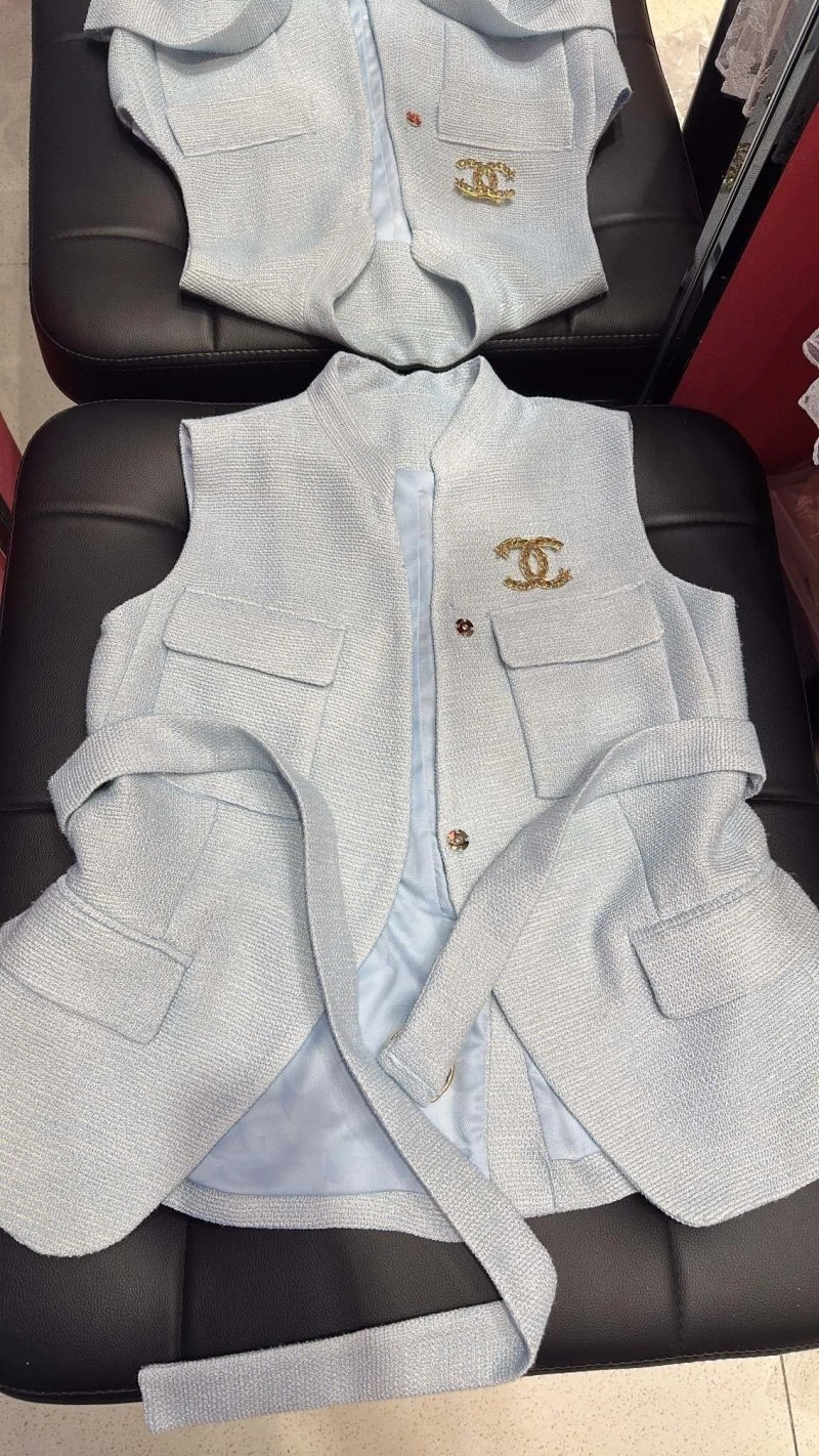 FlexibleFit Chanel Vest 109565