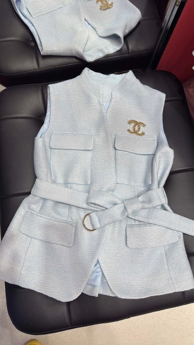 FlexibleFit Chanel Vest 109565