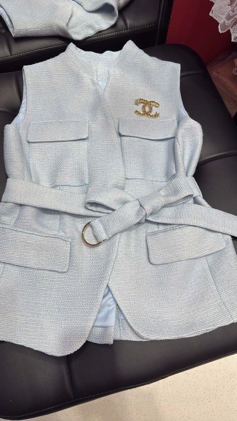 FlexibleFit Chanel Vest 109565