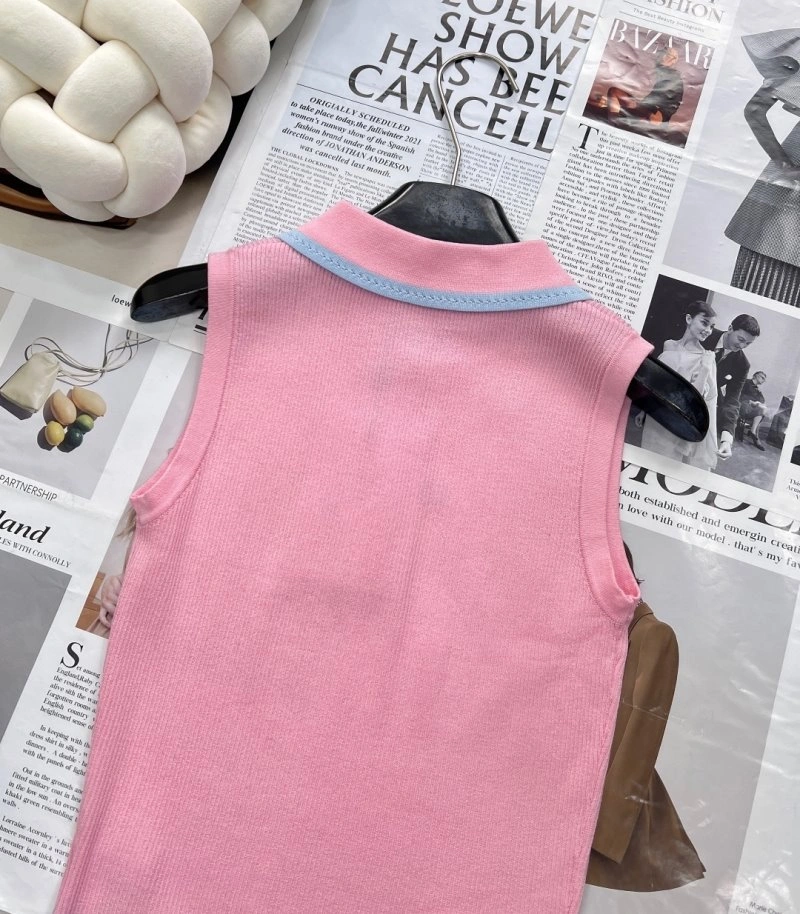 EyeCatching Chanel Vest 109575