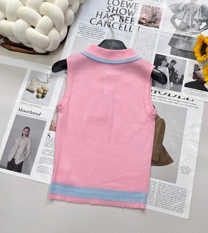 EyeCatching Chanel Vest 109575