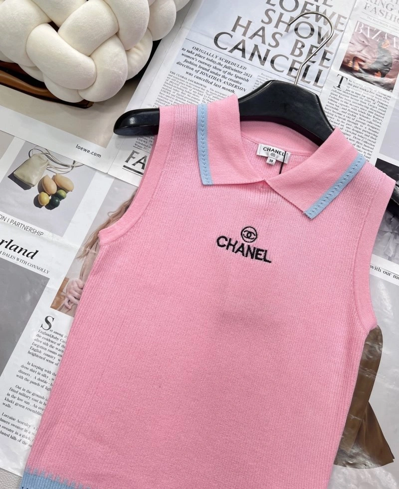 EyeCatching Chanel Vest 109575