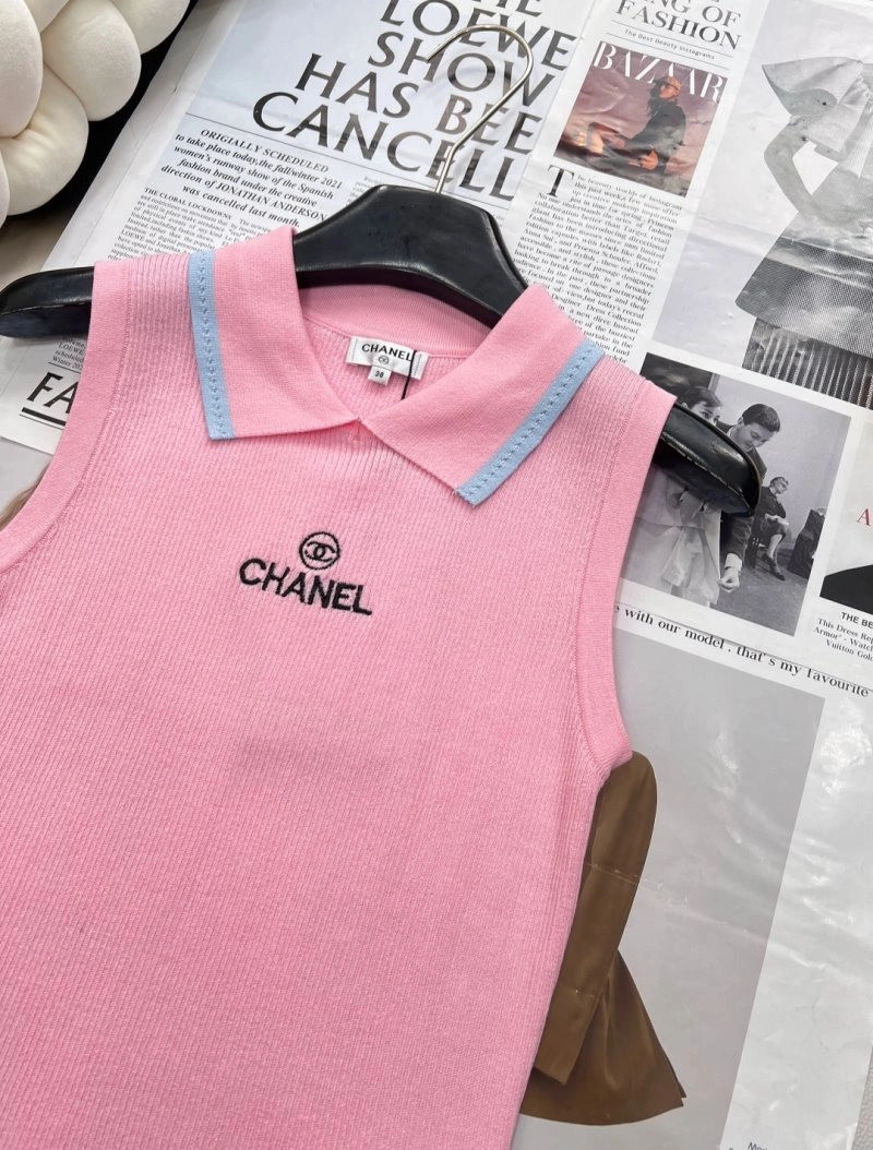 EyeCatching Chanel Vest 109575