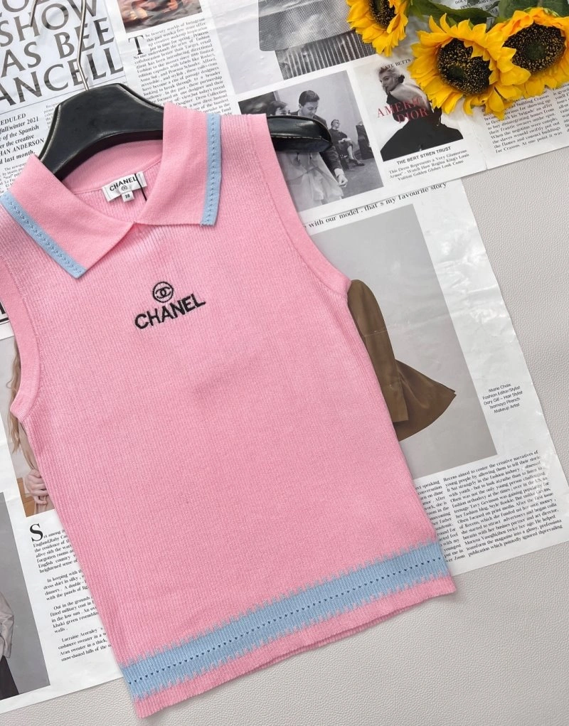 EyeCatching Chanel Vest 109575