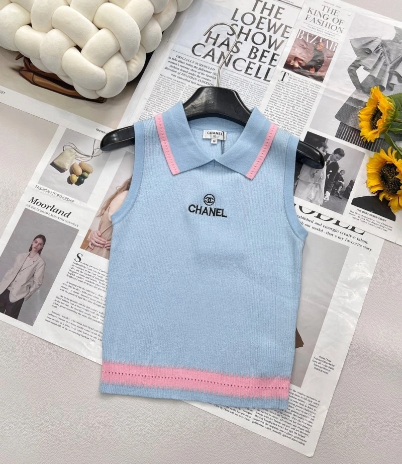 Chanel Vest ZeroBulk 109591