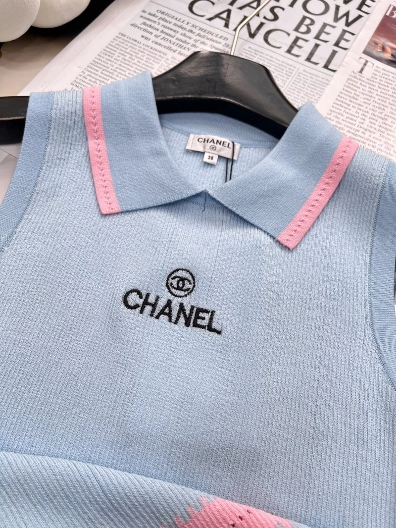 Chanel Vest ZeroBulk 109591