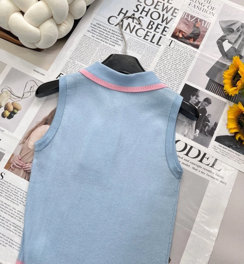 Chanel Vest ZeroBulk 109591