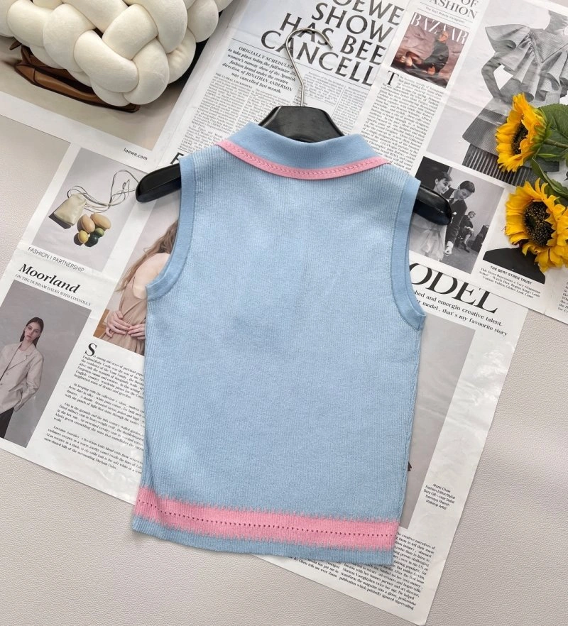 Chanel Vest ZeroBulk 109591