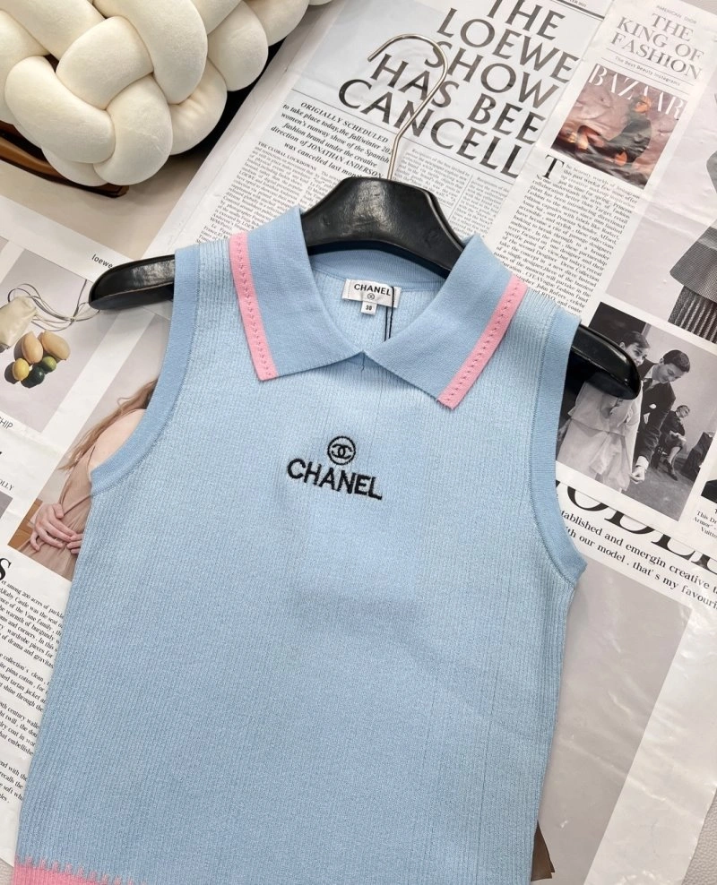 Chanel Vest ZeroBulk 109591