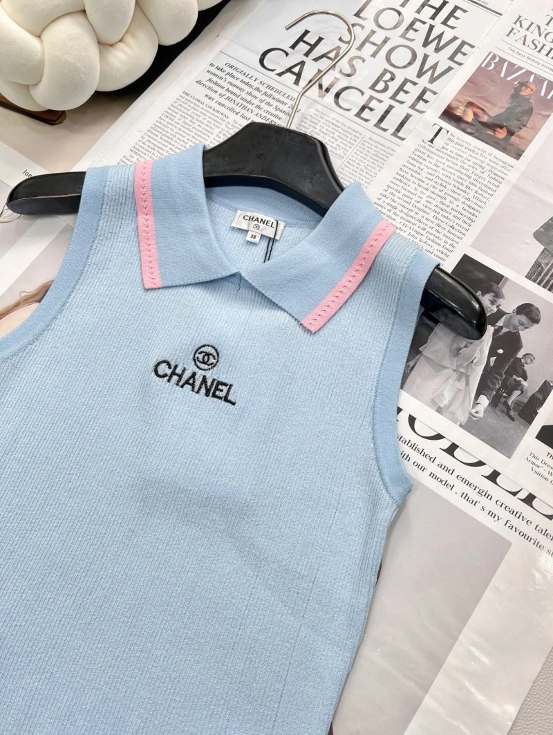Chanel Vest ZeroBulk 109591